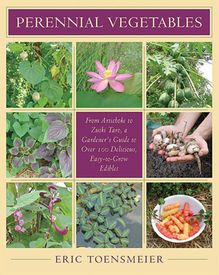 Toensmeier book perennial vegetables