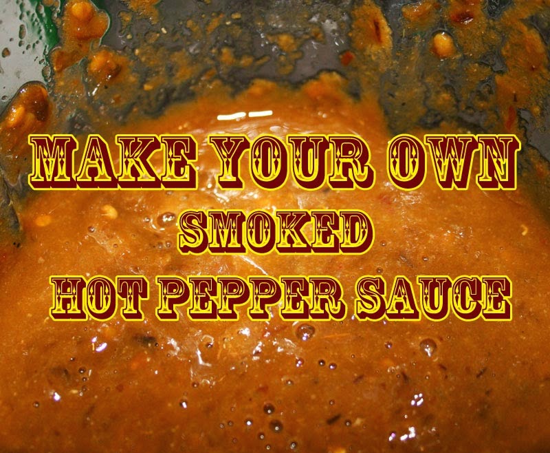 homemade pepper sauce
