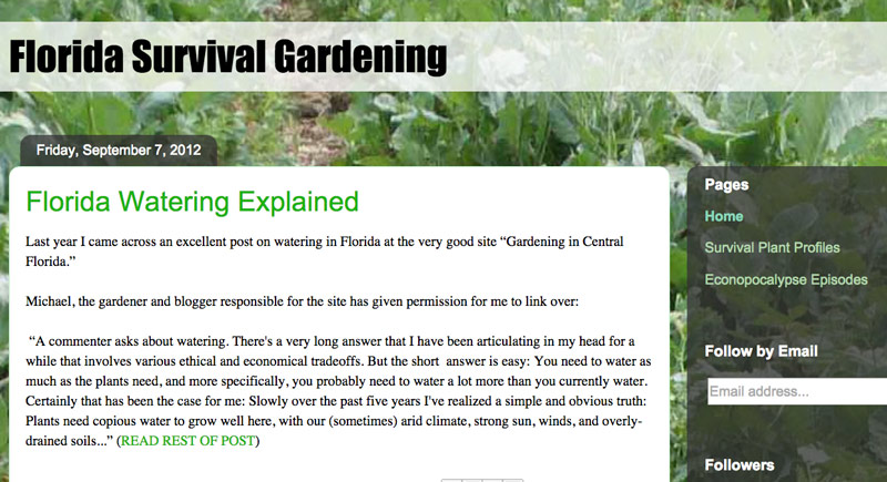 Florida_Survival_Gardening_Long_Ago