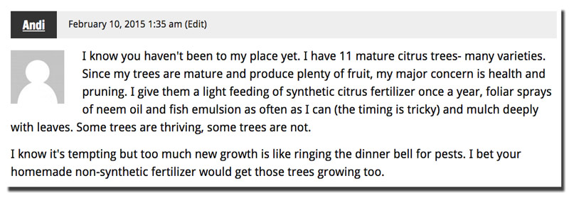 Andi_Comment_On_Citrus_Fertilizing