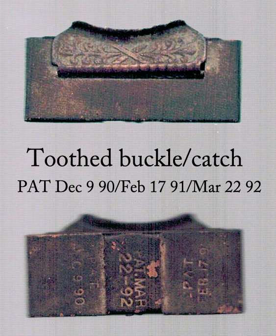 Metal_Detecting_toothed_Buckle_Catch