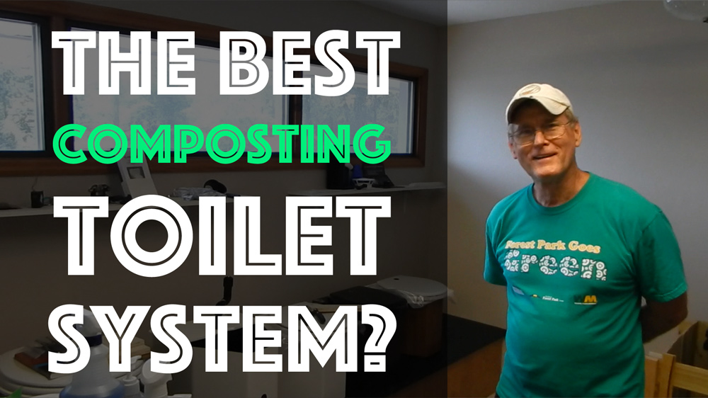 Boonjon Best Composting Toilet