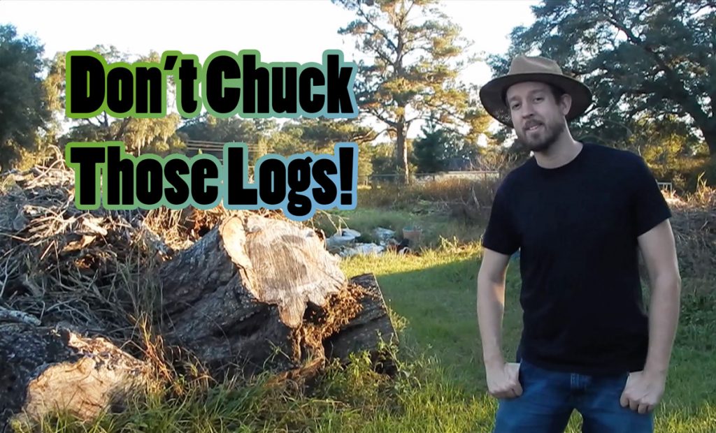 Don'tChuck-those-logs-hugelkultur