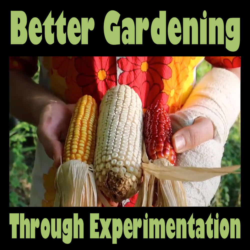 Better-gardening-through-experimentation