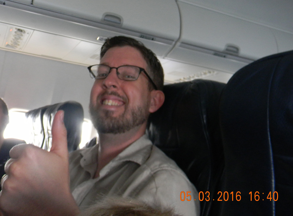 david-leaving-US-on-plane