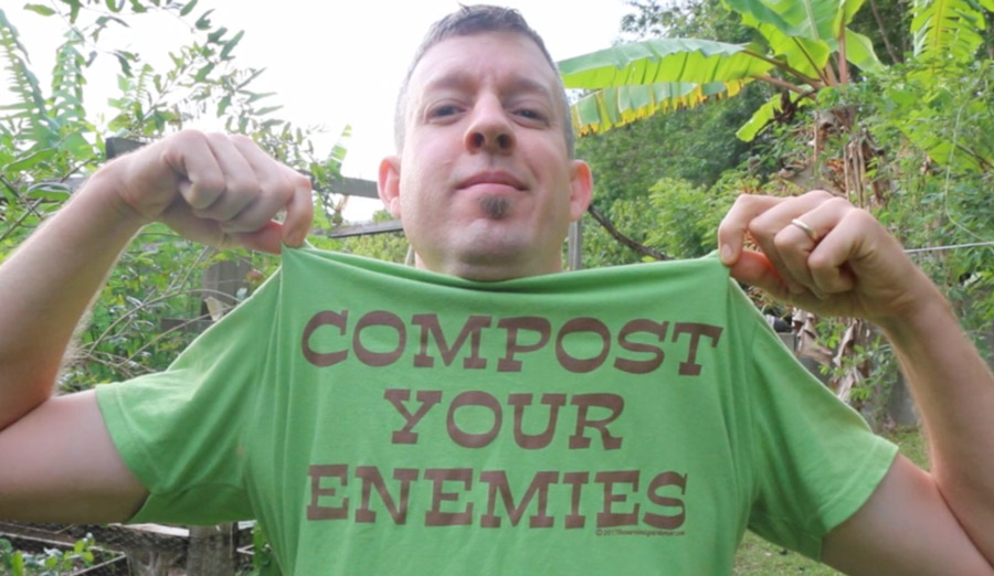 compost your enemies