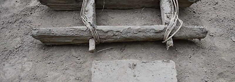 mud-bricks